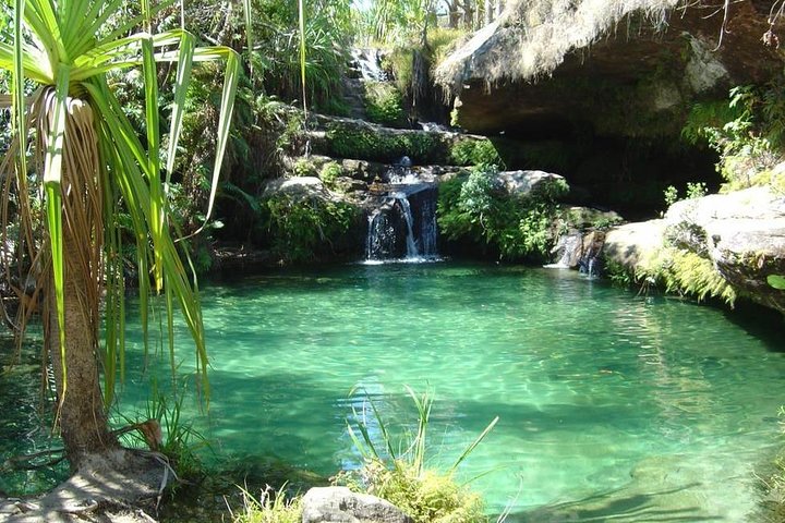 Emerald Natural Pool
