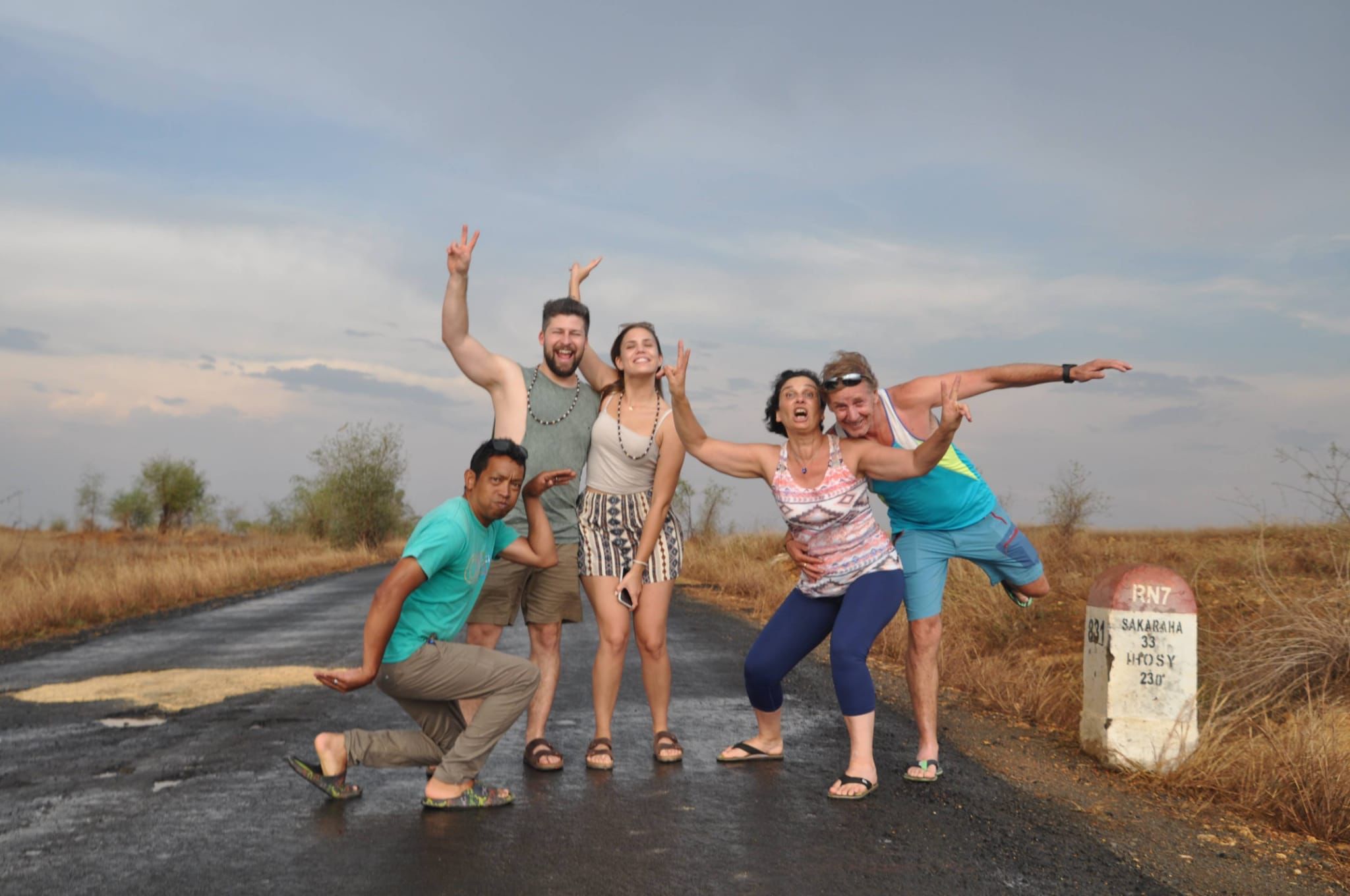 Road Trip Celebration