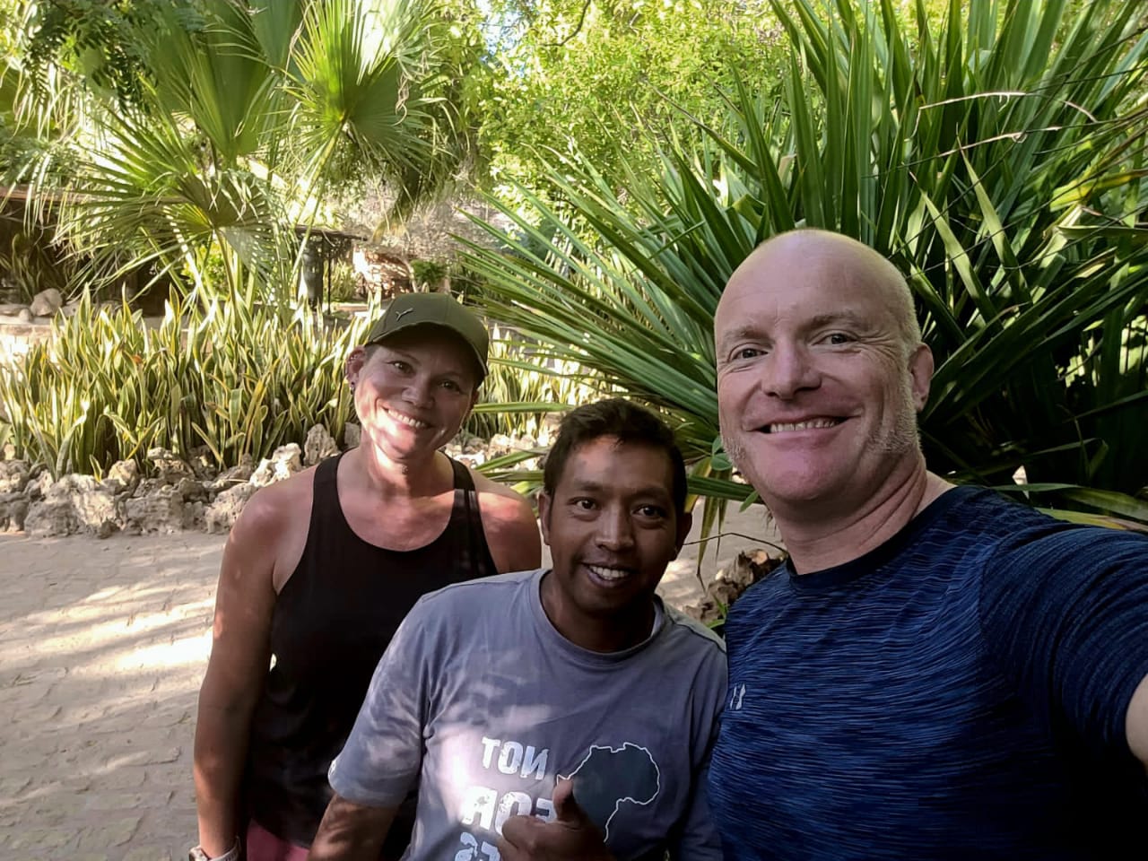 Guests With Local Guide