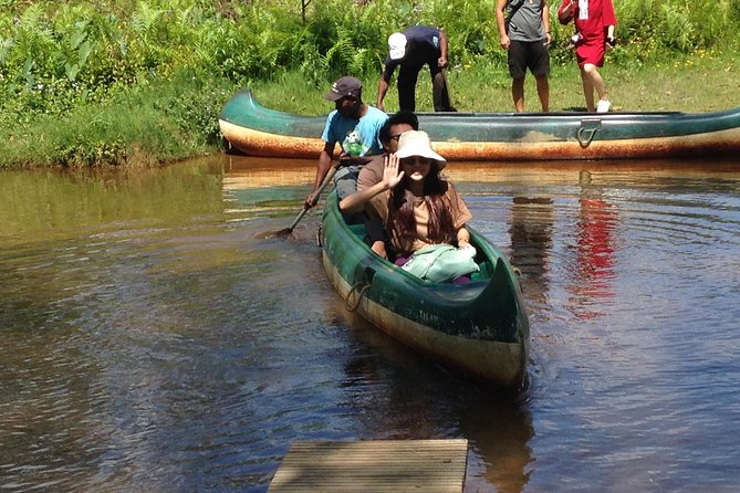 Canoe River Crossing