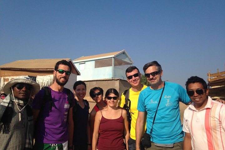 Travel Group Stop