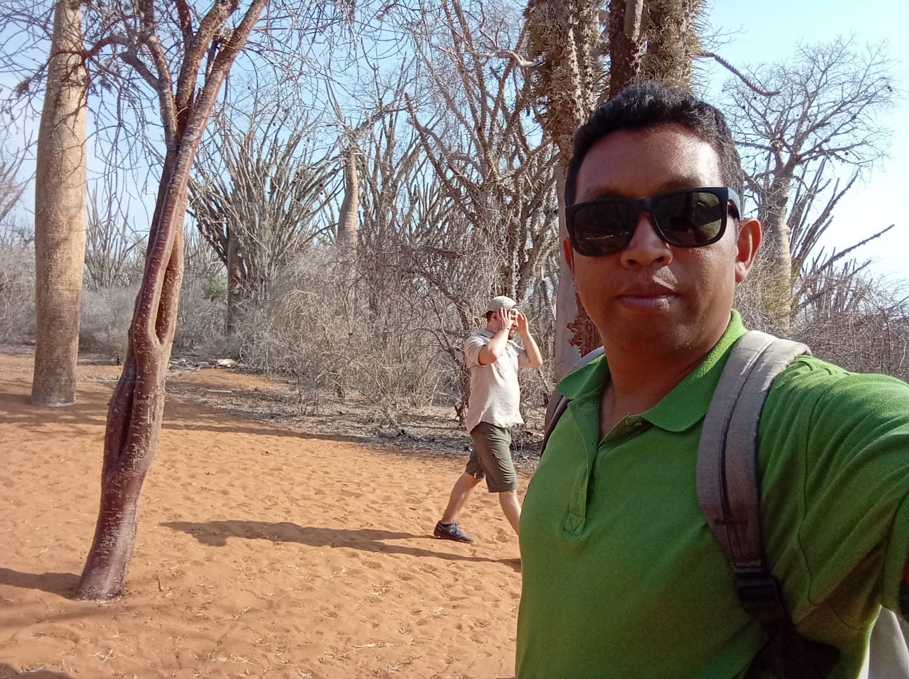 Shared Travel Memory